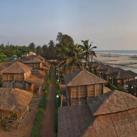 Beach Street Eco Resort - Mandrem